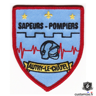 une création customize.fr pour Sapeurs pompiers customize.fr Sapeurs pompiers