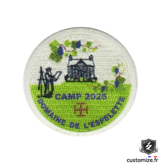 une création customize.fr pour Scouts et guides de France SGDF customize.fr Scouts et guides de France SGDF