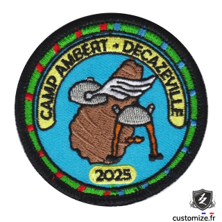 une création customize.fr pour Scouts et guides de France customize.fr Scouts et guides de France