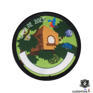 une création customize.fr pour Scouts et guides de France customize.fr Scouts et guides de France