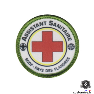 customize.fr Scouts et guides