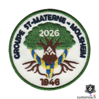 customize.fr Scouts et guides de France