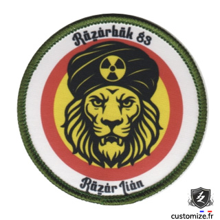 customize.fr Association Razorbak