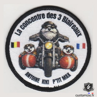 customize.fr Club moto