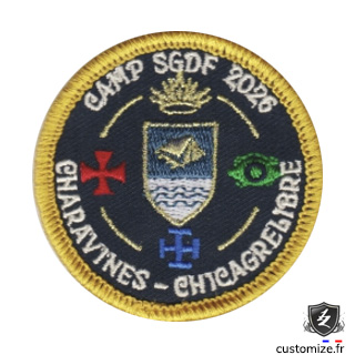 customize.fr Scouts et guides de France