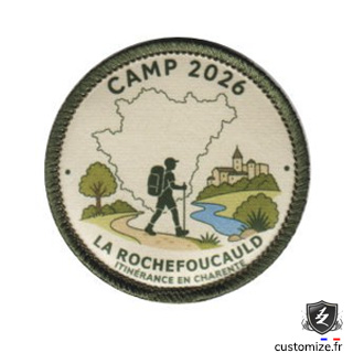 customize.fr Scouts et guides de France