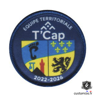 customize.fr Scouts et guides