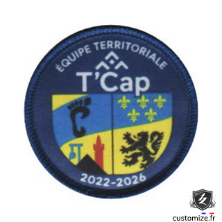 customize.fr Scouts et guides de France