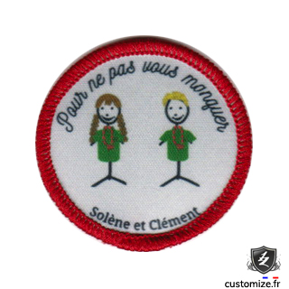 customize.fr Scouts et guides de France