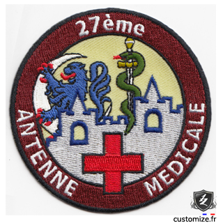 customize.fr Service de santé des armées