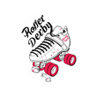Roller derby Nos success stories (Ecussons - Patchs, Badges, Pin's, Drapeaux)