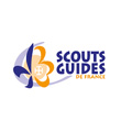 Scouts et Guides de France Nos success stories (Ecussons - Patchs, Badges, Pin's, Drapeaux)