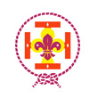 Scouts de France Nos success stories (Ecussons - Patchs, Badges, Pin's, Drapeaux)